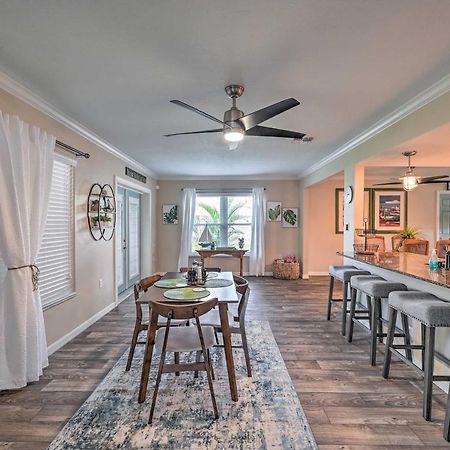Waterfront Lake Placid Escape With Dock And Lanai Exteriör bild